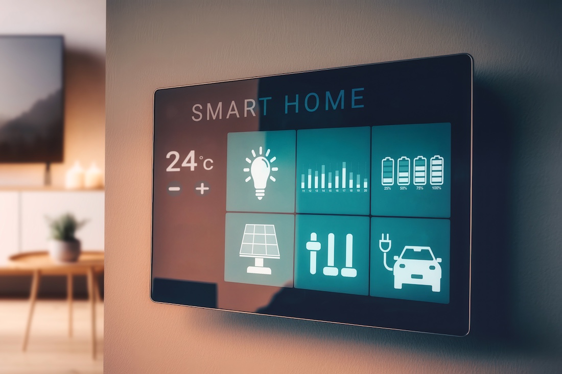 Smart Home Wiring & Integration